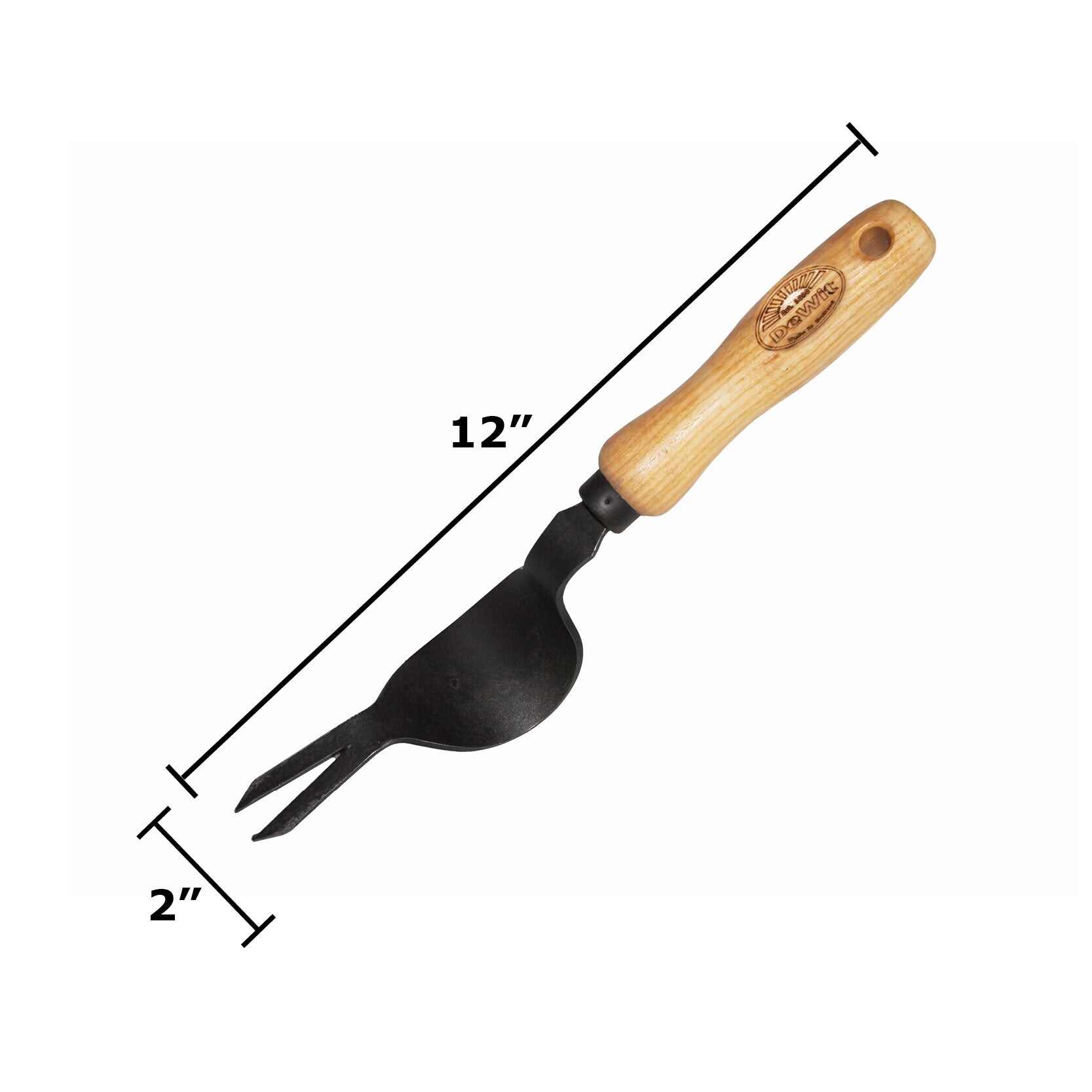 DeWit Weeding Tool - Thumbnail 3