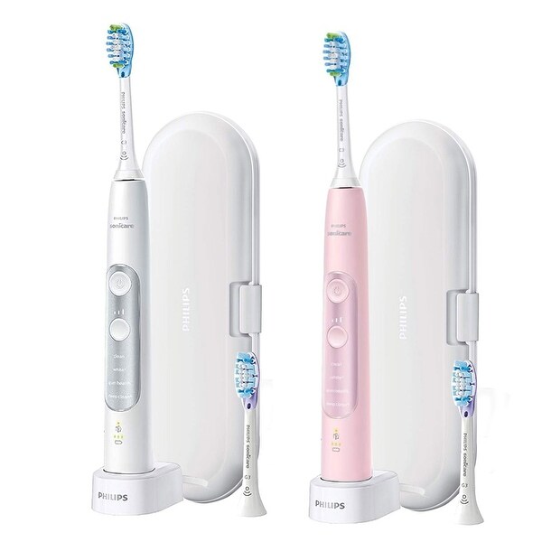 Philips Sonicare ExpertClean 7500 Rechargeable Electric Toothbrush