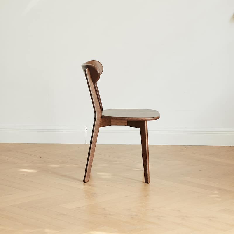 4PCS Solid Wood Dining Chair