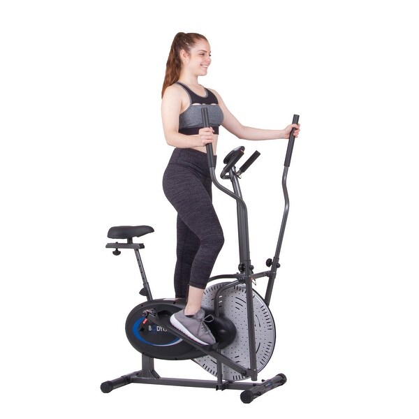 Resistance on best sale elliptical