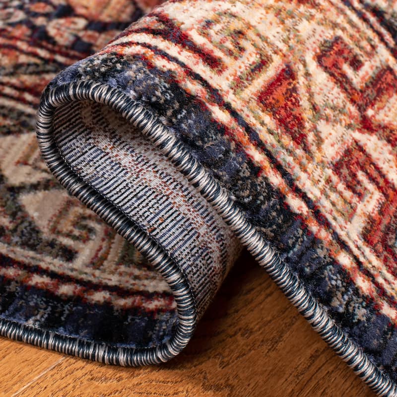 SAFAVIEH Herat Kathey Traditional Rug