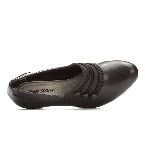 easy street pearl women's pumps