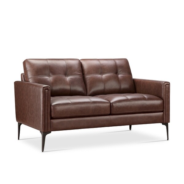 Top Product Reviews For Bristan Walnut Loveseat 10682351 Overstock