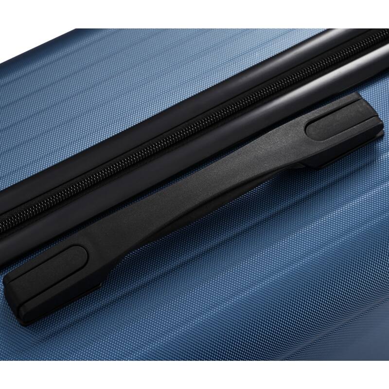 Luggage Set 3 Piece, Lightweight Durable ABS Suitcases with Spinner Wheels and TSA Lock, Carry-on & Checked Travel Luggage