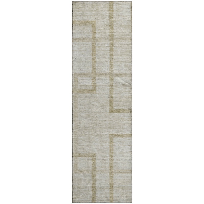 Premium Washable Super Soft Muted Modern Mayfield Rug