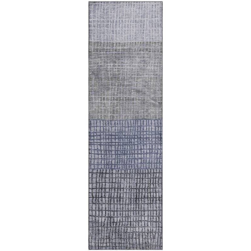 Premium Washable Super Soft Modern Ombre Mayfield Rug