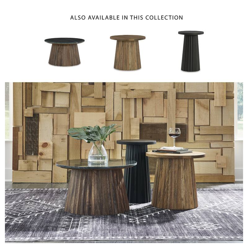 Signature Design by Ashley Ceilby Accent Table