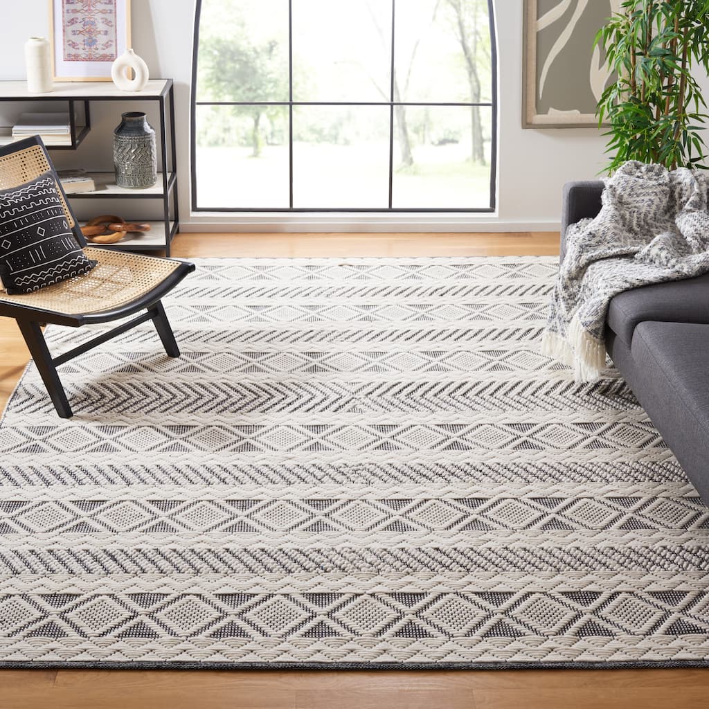 SAFAVIEH Handmade Vermont Julissa Wool Rug