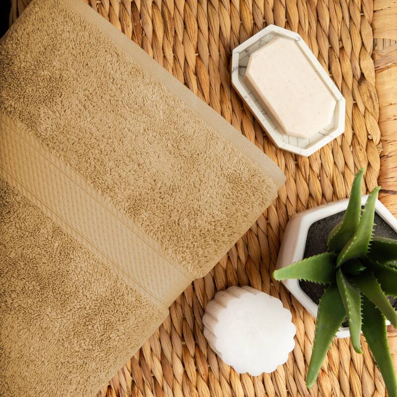 Superior Marche Egyptian Cotton Bath Towel - Set of 2