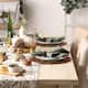 Design Imports Silver Doubleframe Kitchen Placemat Set (Set of 6)