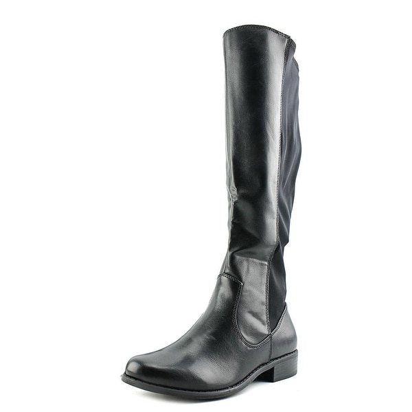 rampage snakeskin boots