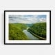 Hawks Nest State Park Ansted West Virginia Landscape Art Print/Poster ...