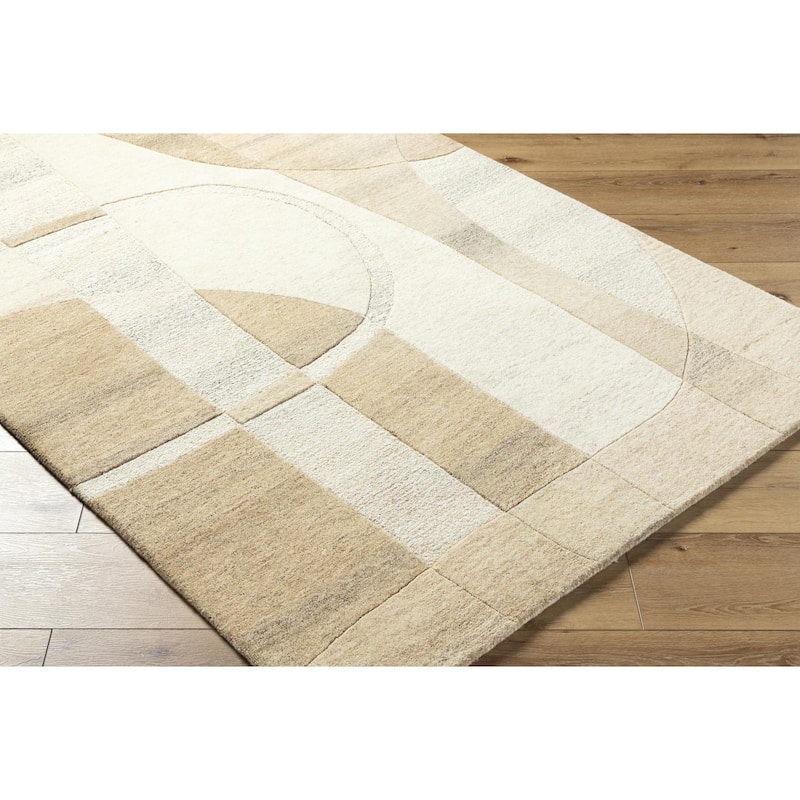Livabliss Scandinavian Brook Graphic Area Rug