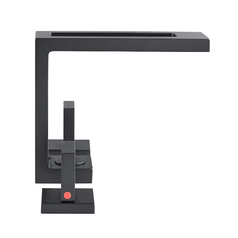 Pierre Widespread, Double Handle, Bathroom Faucet
