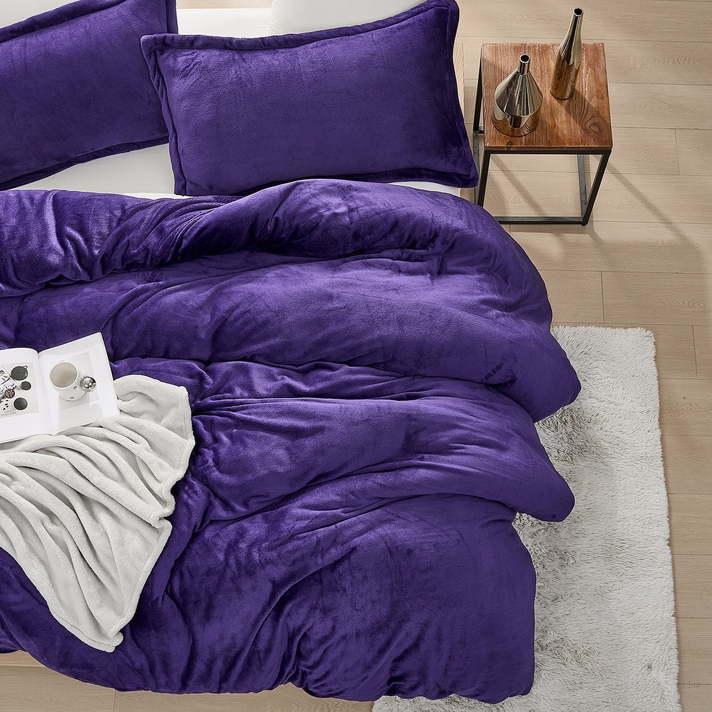 Thicker Than Thick® - Coma Inducer® Duvet Cover Set