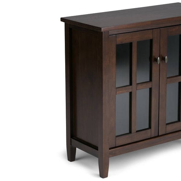 Wyndenhall stratford solid wood 60 inch wide contemporary bedroom dresser and media cabinet cheap