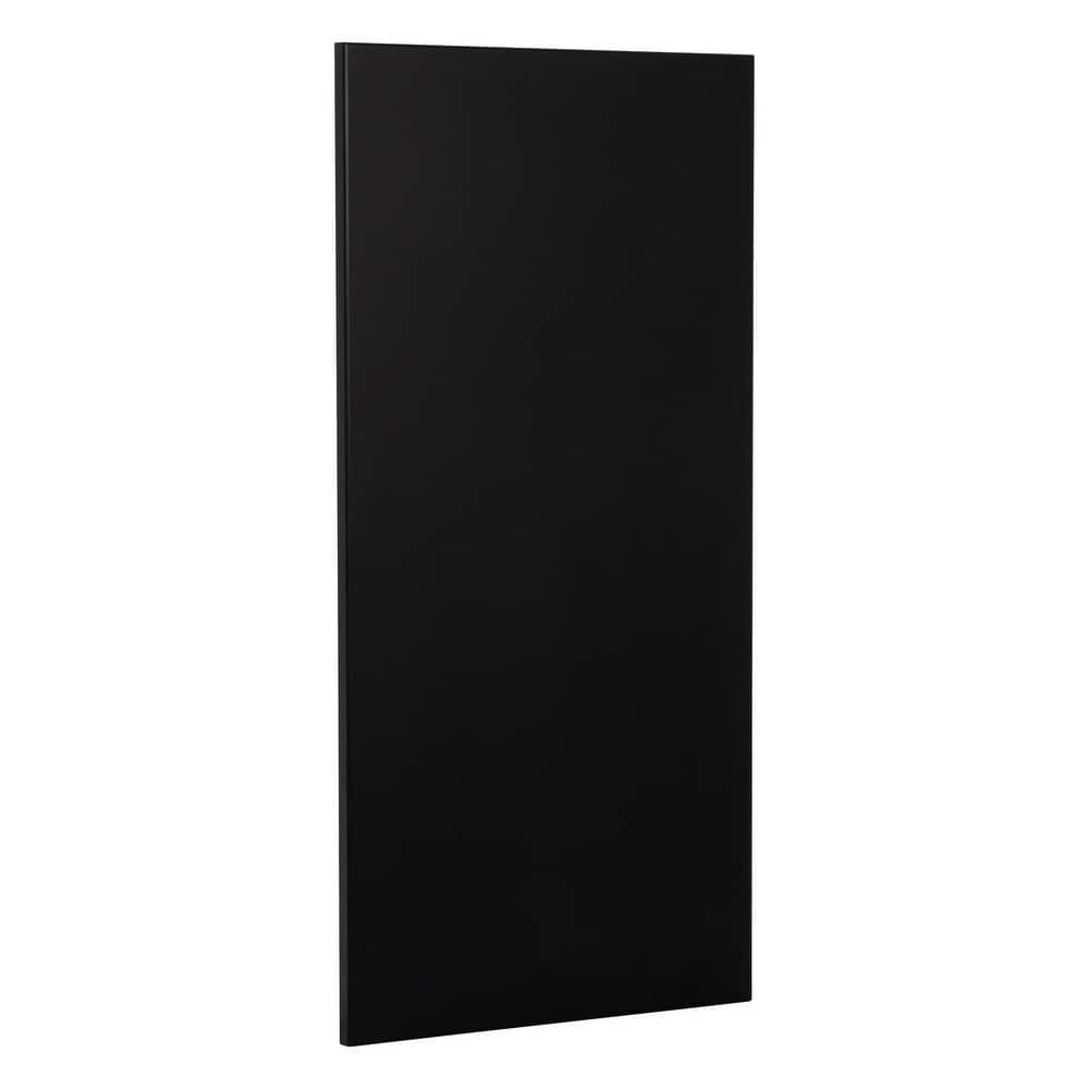 WEP1224-BLK Wall End Panel - 12x24