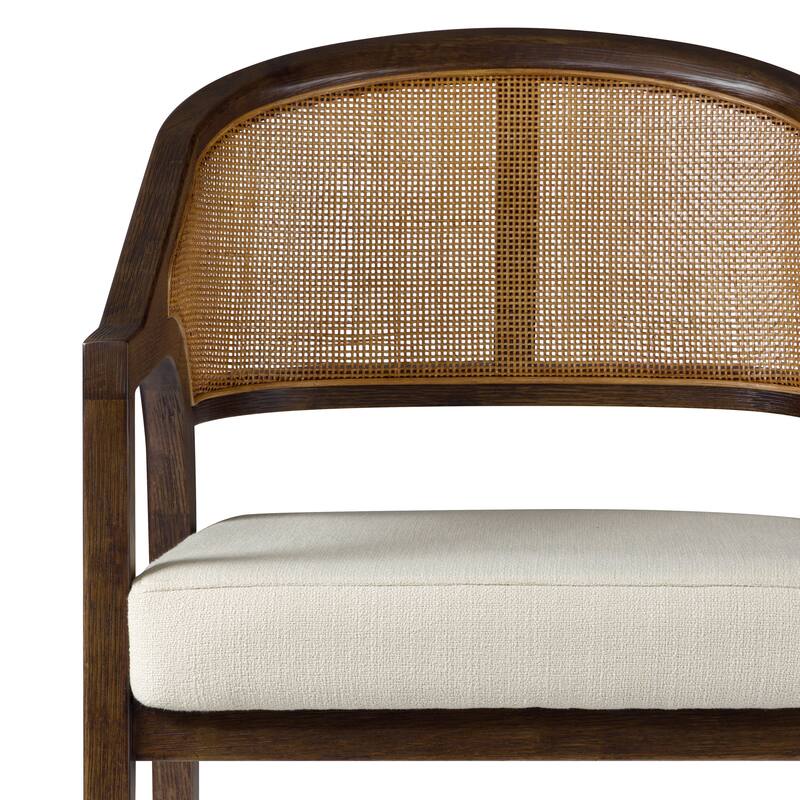 Maven Lane 30" Chloe Bar Height Kitchen Stool