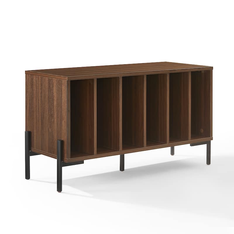 Crosley Greenwich Medium Record Storage Console