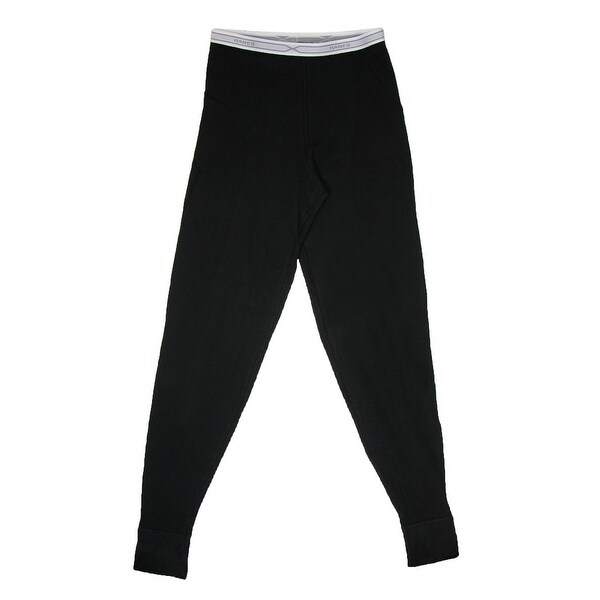 plus size thermal pants