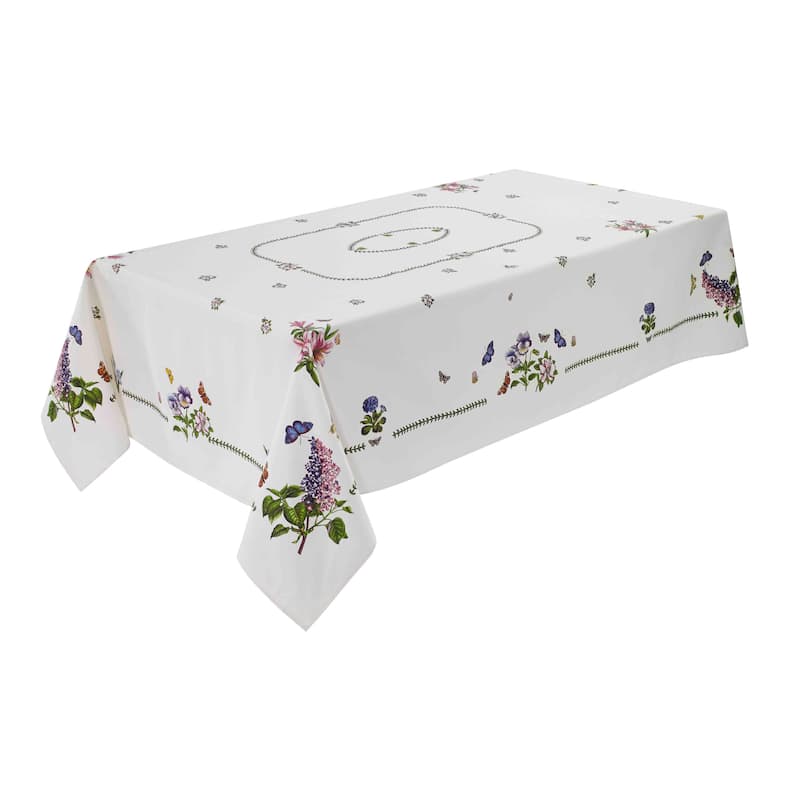Portmeirion Botanic Garden 60" x 84" Tablecloth