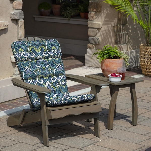 Arden Selections Outdoor Adirondack Chair Cushion On Sale Bed