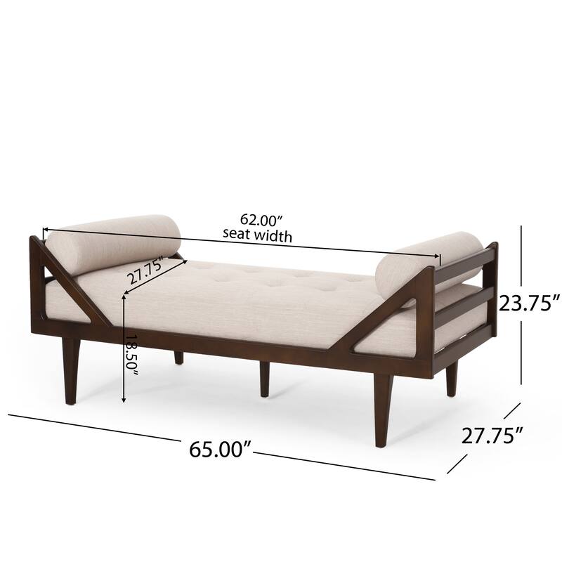 Chic and Comfortable Chaise Lounge for Stylish Living Spaces
