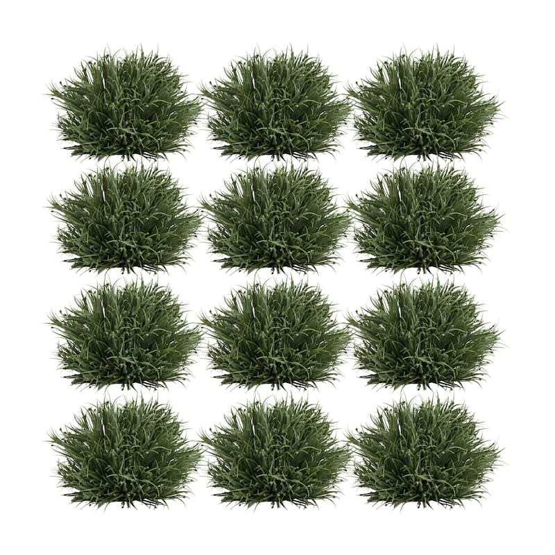 Half Orb (Set of 12) - Green
