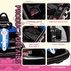 preview thumbnail 31 of 43, 6V Kids Ride on Electric Go Kart Bumper Car W/Parents Remote Control,Three Speed Adjustable and LED Lights