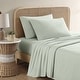 preview thumbnail 12 of 24, Tommy Bahama Washed Cotton Percale Printed Sheet Sets