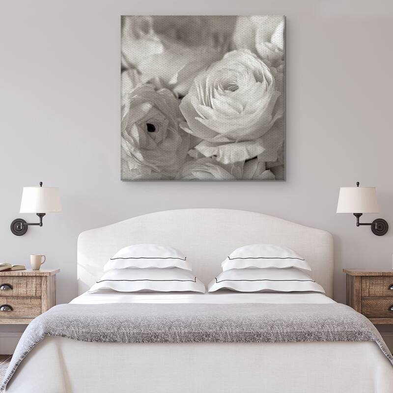 Florison #47 by Alan Blaustein Canvas Art Print
