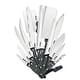 Kitchen Knife Sets that Match BergHOFF Non-Stick Stainless Steel 10" Box Grater, Red and Black