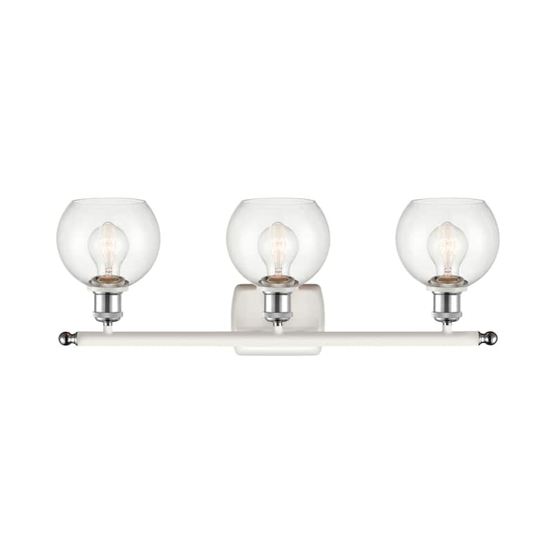 Innovations Lighting 516-3W-9-26 Athens Vanity Athens 3 Light 26" Wide