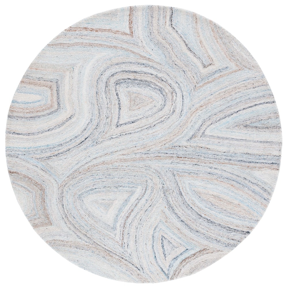 SAFAVIEH Handmade Abstract Marieanne Modern Rug