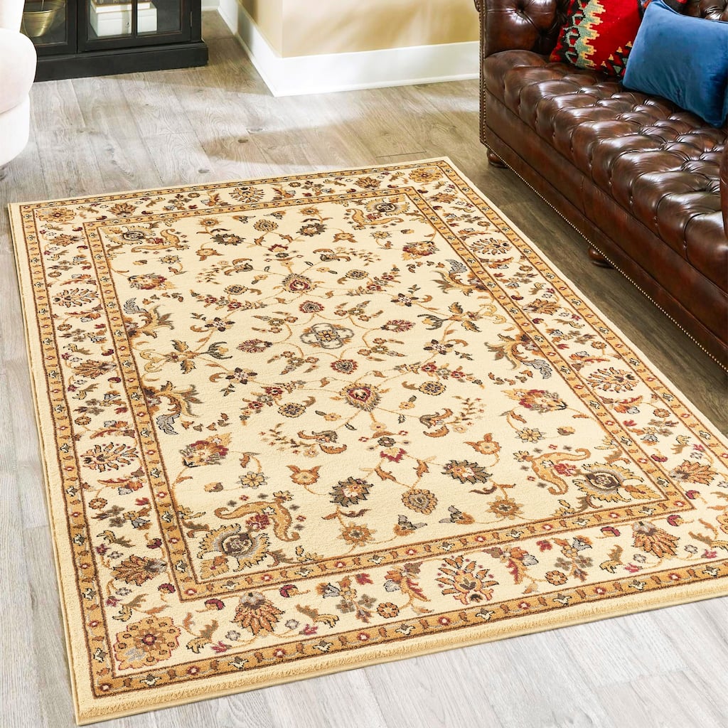 Classic Area Rug - 6' x 7'