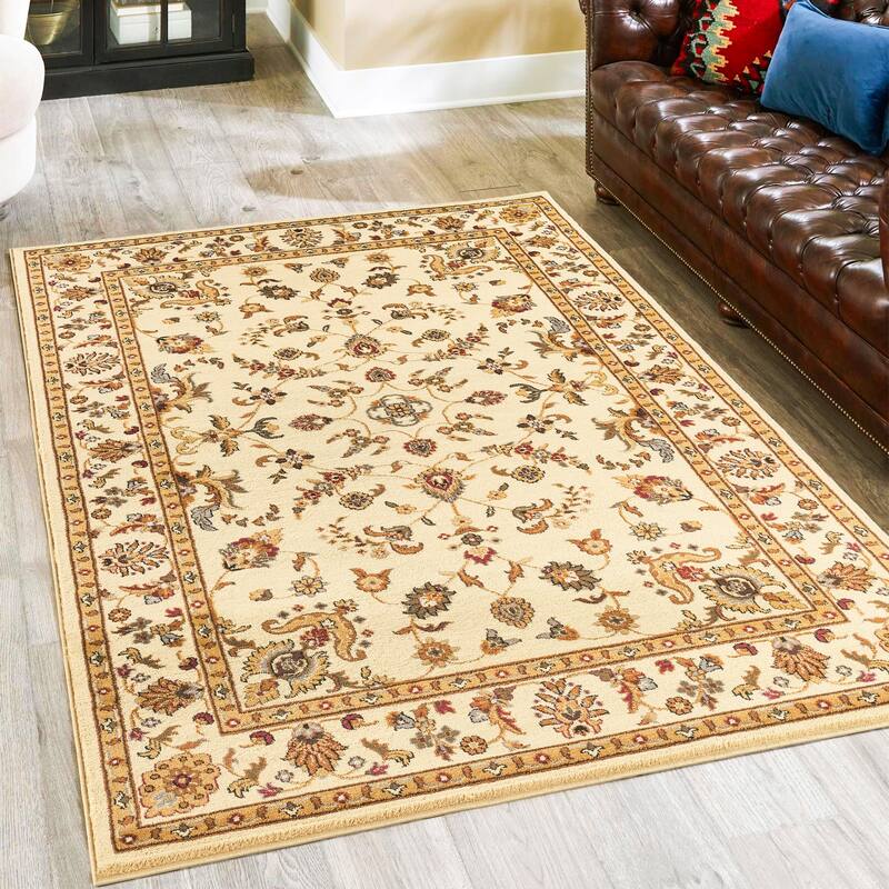 Classic Area Rug - 6' x 7'