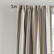 preview thumbnail 3 of 8, Tommy Hilfiger Bold Stripe Curtain Panel Pair