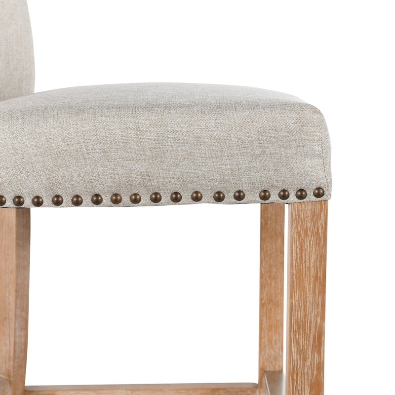 Ania 26" Counter Stool by Kosas Home