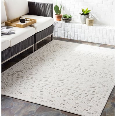 Livabliss Greenwich Global Indoor/Outdoor Area Rug