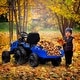 preview thumbnail 20 of 18, 3 in 1 Ride on Tractor, 24V Ride on Excavator with Remote Control