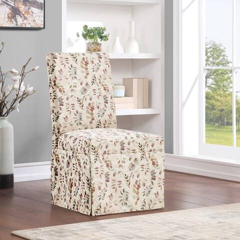 Adalynn Slipcover Dining Chairs (2-Pack)