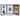 GASLAND Chef PRO GH3365SF 5 Burner Gas Stovetop with Reversible Cast Iron Grill/Griddle