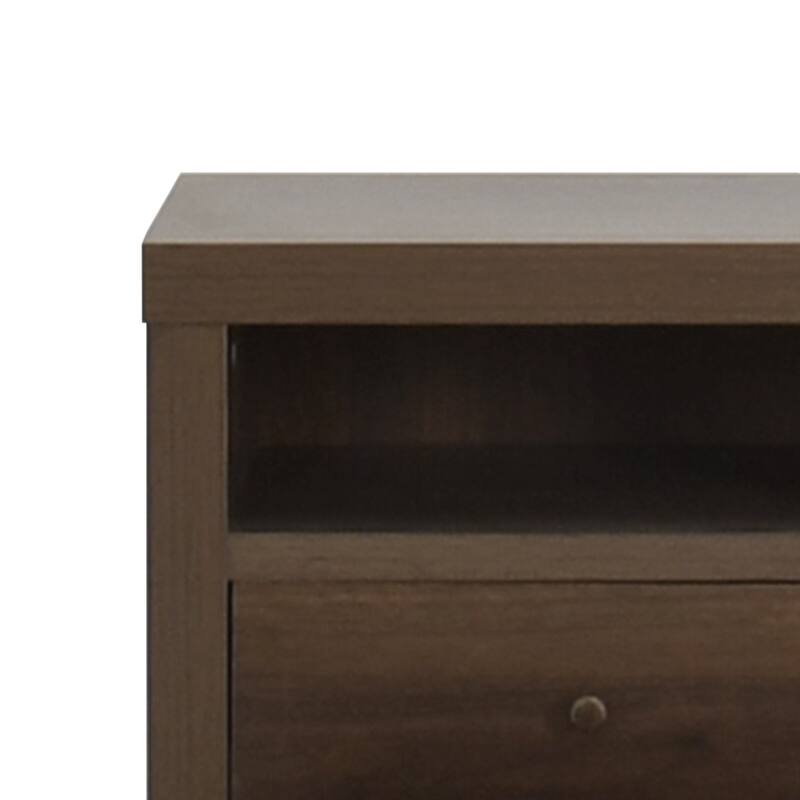 Side Table Storage Cabinet Sofa Couch, End Table Corner Table