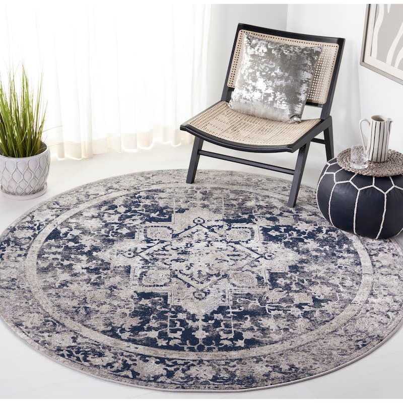 SAFAVIEH Vogue Cordelia Oriental Medallion Rug