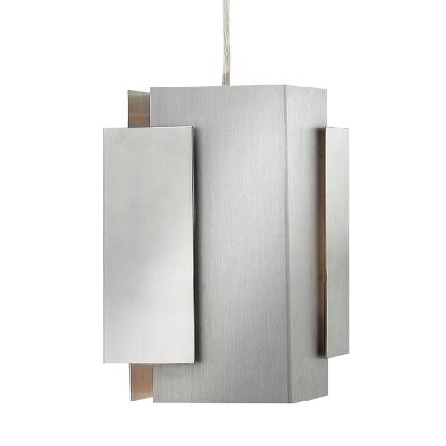 Fredrick Ramond FR30407 1 Light Mini Pendant from the Stratus Collection
