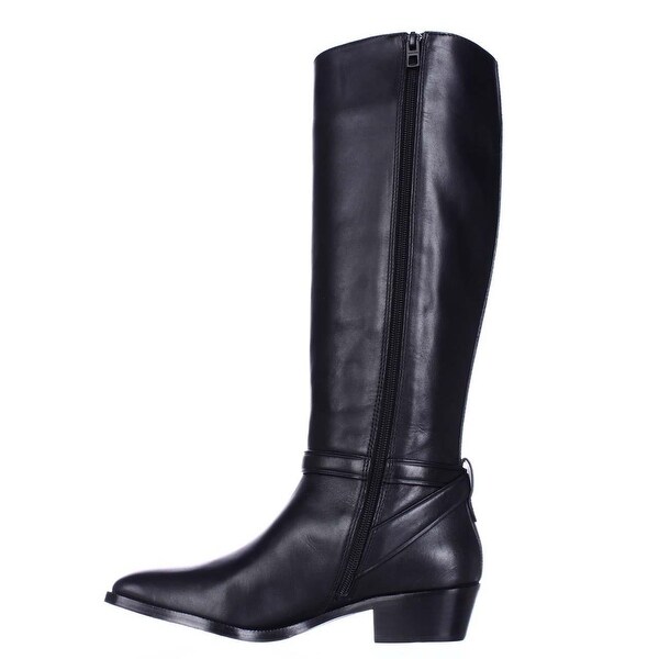 coach carolina riding boots