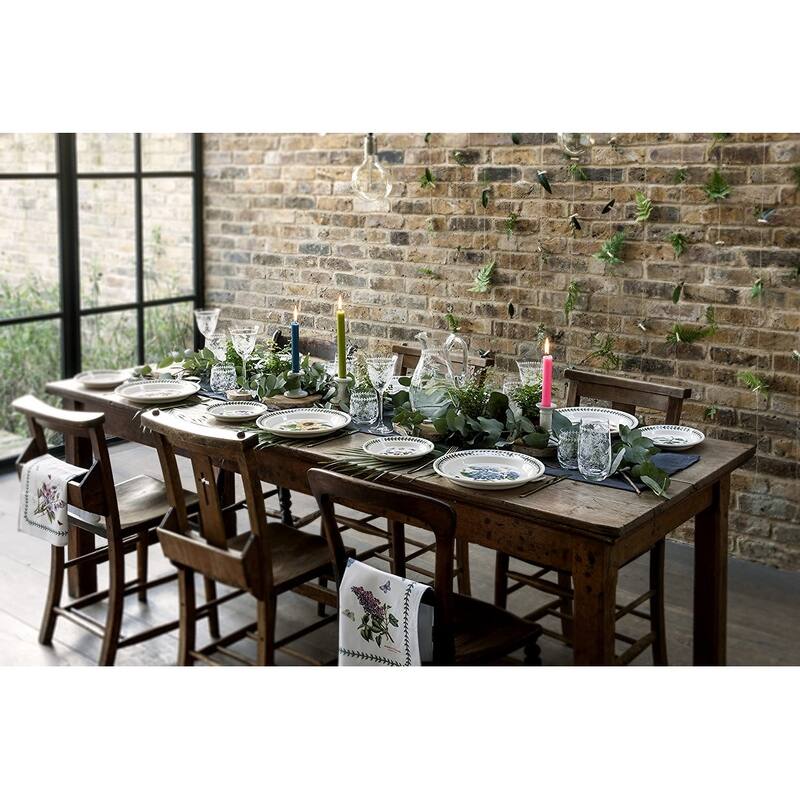 Portmeirion Botanic Garden Oval Serving Dish - 15 in