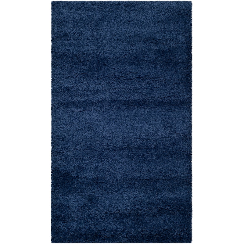 SAFAVIEH, Milan Shag Afton 2-inch Thick Area Rug - On Sale - Overstock ...