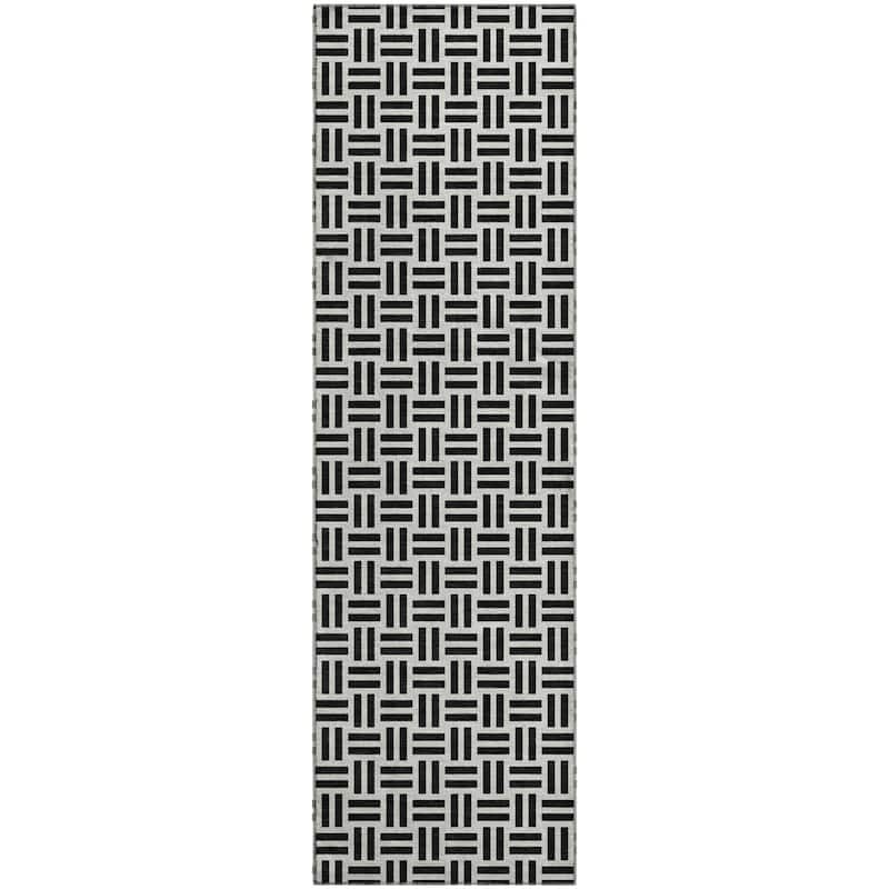 Premium Washable Super Soft Modern Weave Mayfield Rug