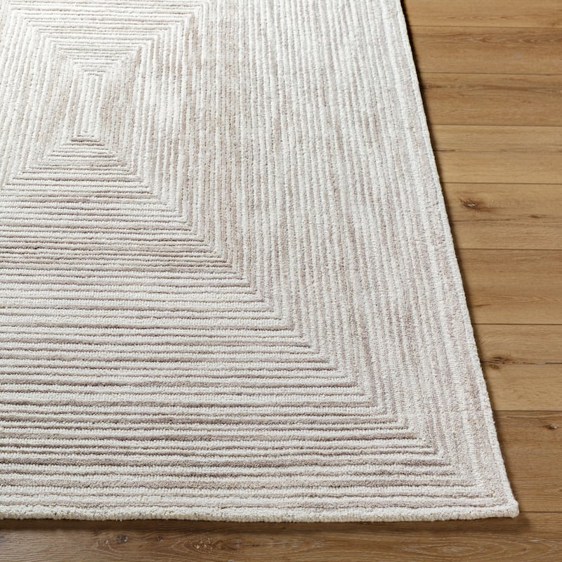 Livabliss Casual Rize Geometric Area Rug